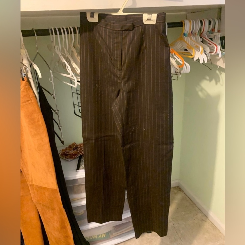 Petite sophisticate dress/work pants